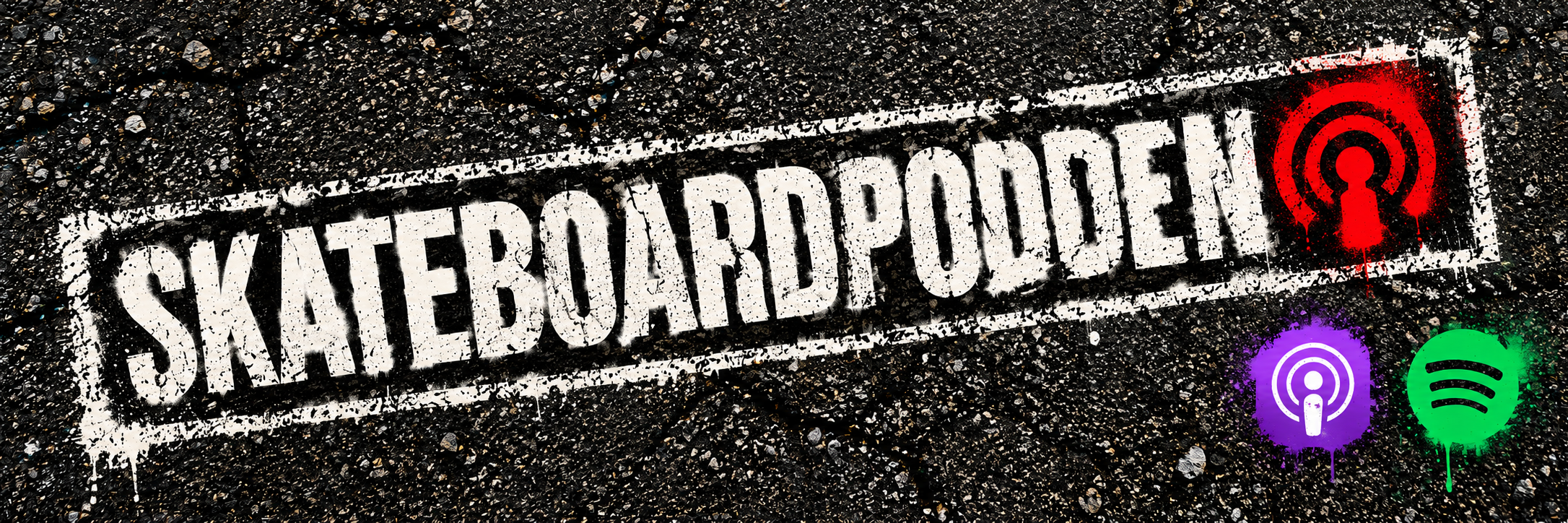 Skateboardpodden – lyssna på podden